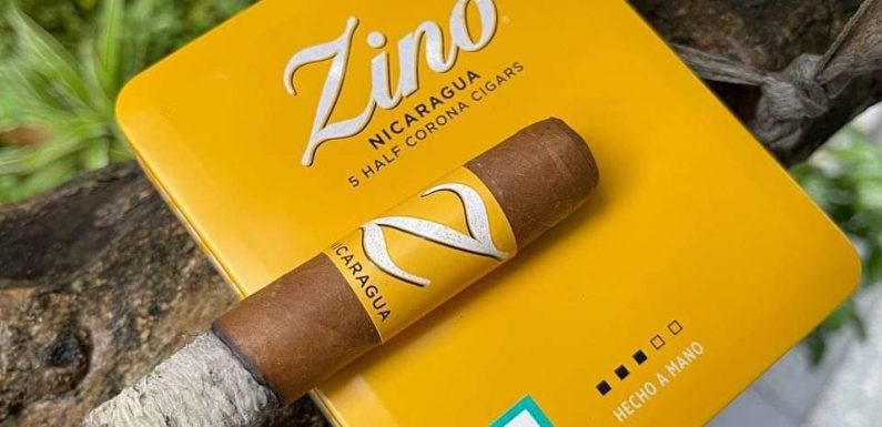 Zino Nicaragua half corona và các Golfers