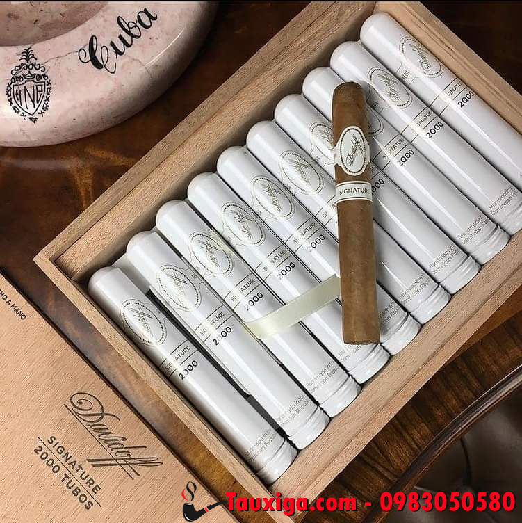 Davidoff signature serie 2000