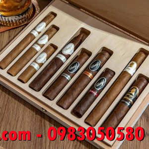 Davidoff Premium Selection 9