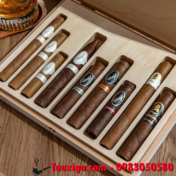 Davidoff Premium Selection 9