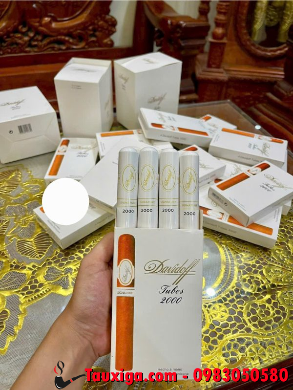 Davidoff Signature Series 2000