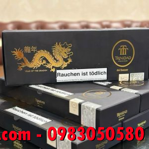 Trinidad Short 66 – Year Of The Dragon Edición Limitada 2024 bản rồng