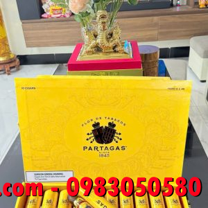 Partagas 1845 Toro Tubos