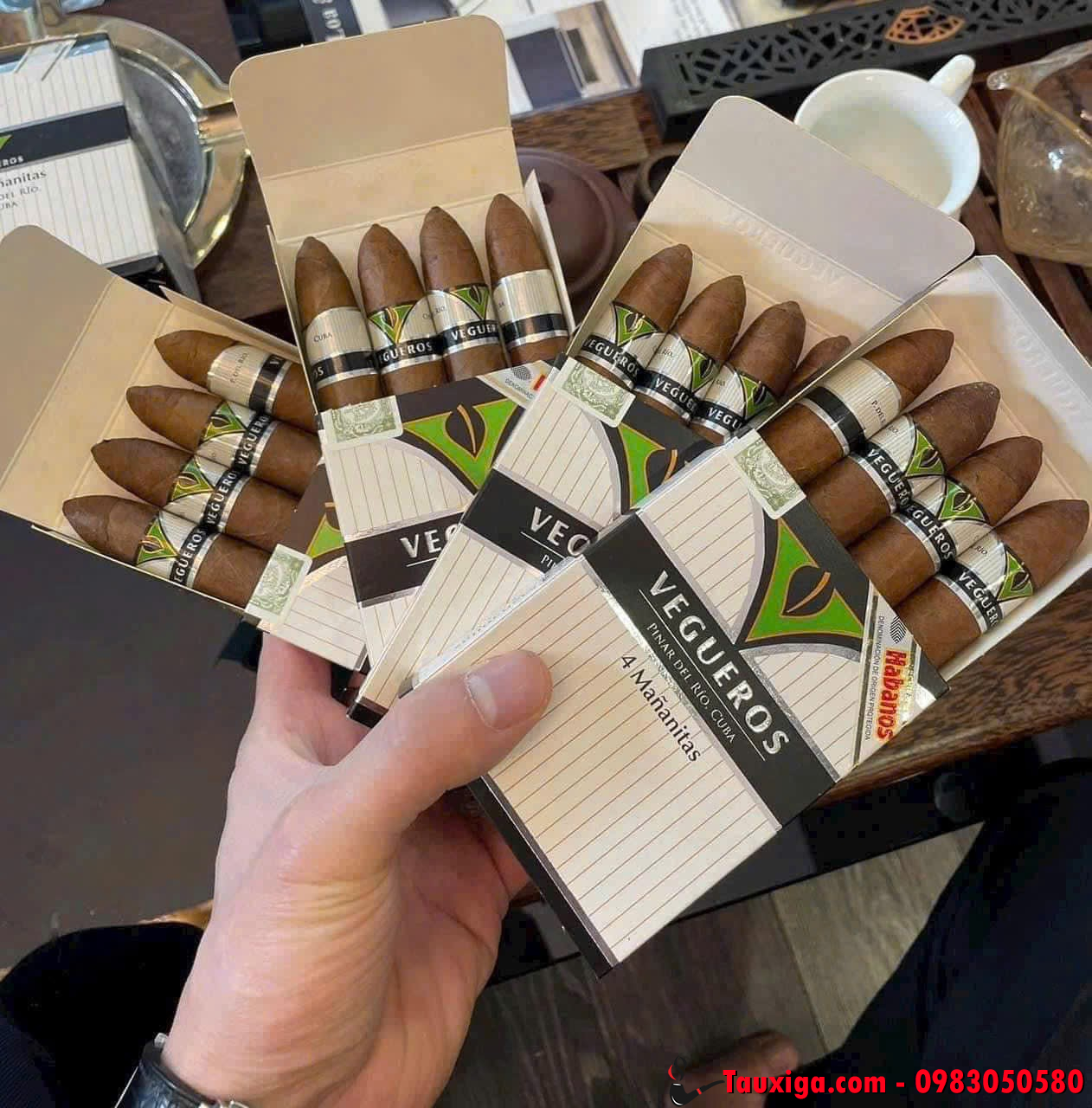 Vegueros Mananitas