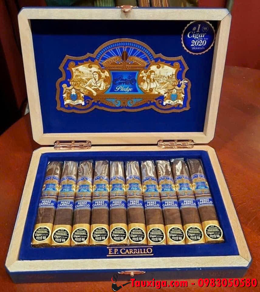 EP Carrillo Pledge Prequel Top 1 2020