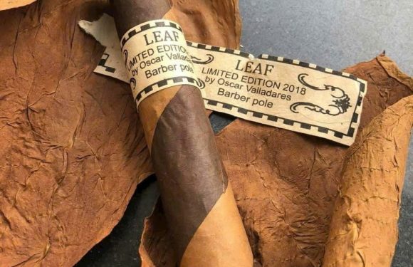 Leaf by Oscar Limited Edition 2018 (8×80) box 10